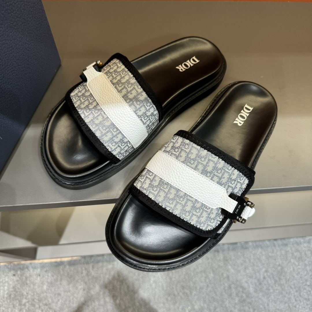 Christian Dior Slippers